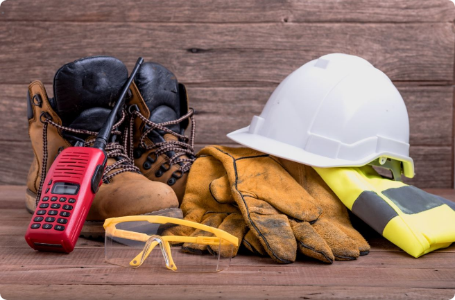 HSE Equipment