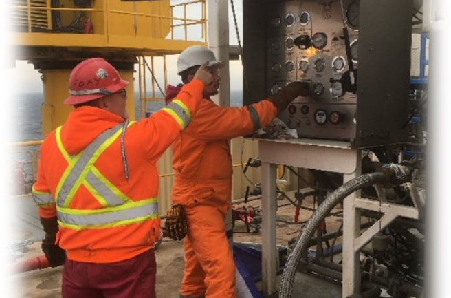 Nitrogen operations