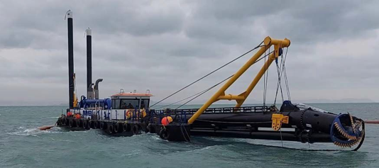 Dredging Service