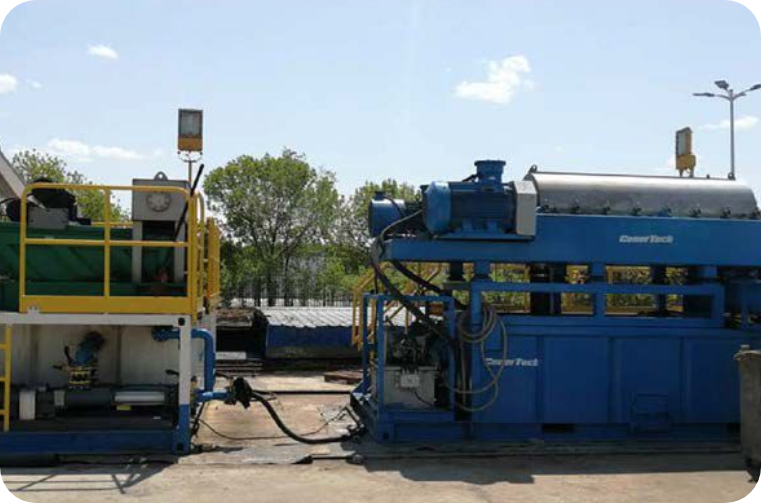 Drilling Waste Management